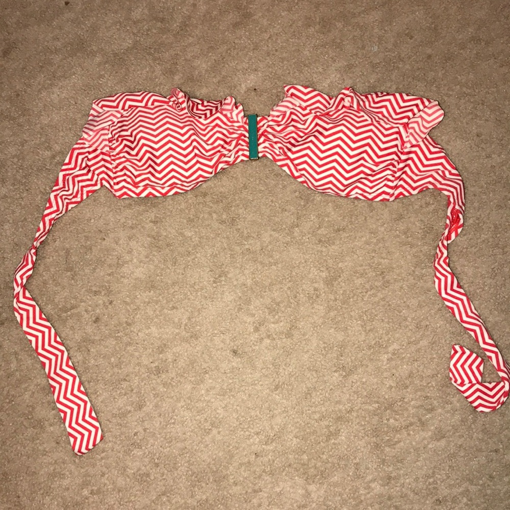 Strapless Bikini Top