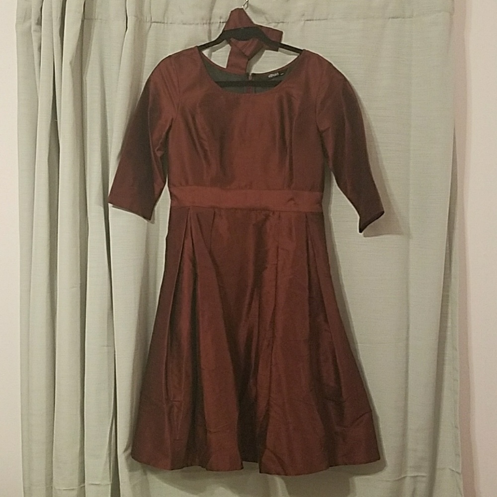 Midi Dress
