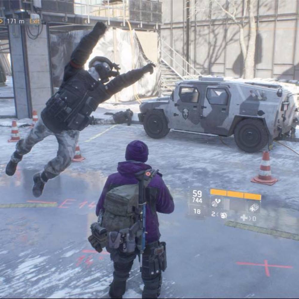 Meet your Posher, Kris