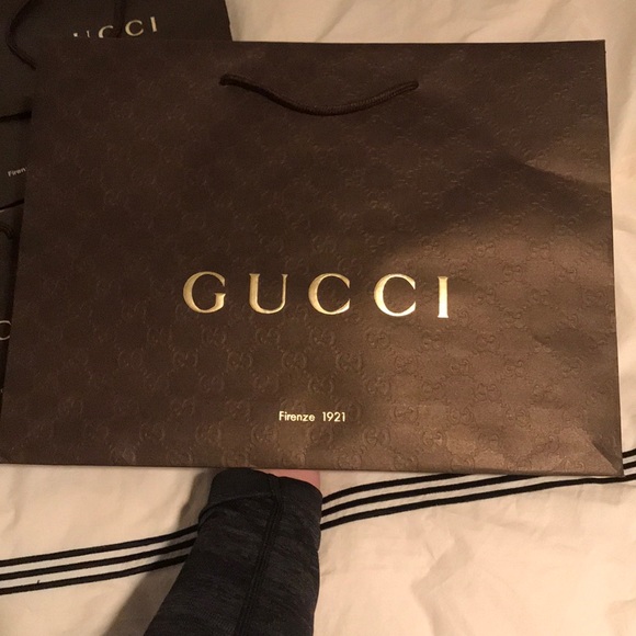 Gucci Shopping Bag - Picture 2 of 4