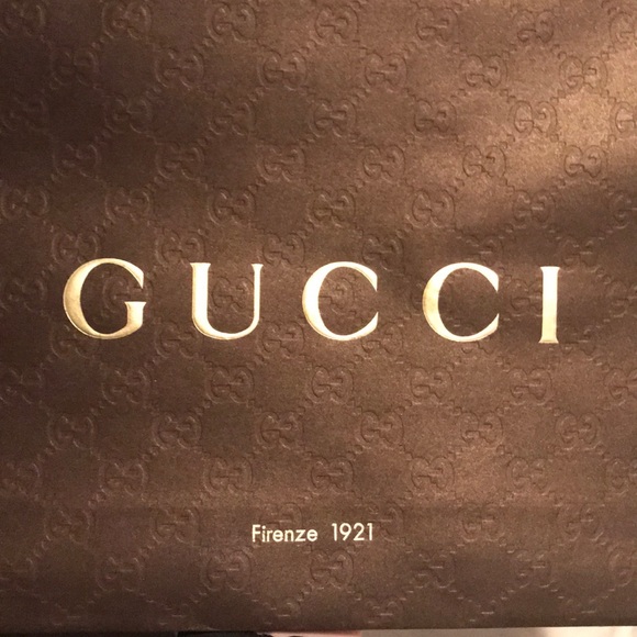Gucci Shopping Bag - Picture 3 of 4
