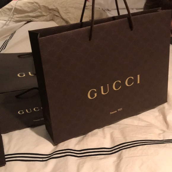 Gucci Shopping Bag - Picture 4 of 4