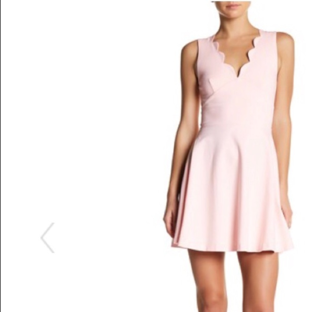 Women’s Love...Ady mini fit & flare dress