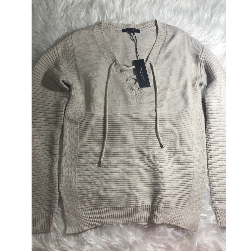 Romeo & Juliet Couture sweater