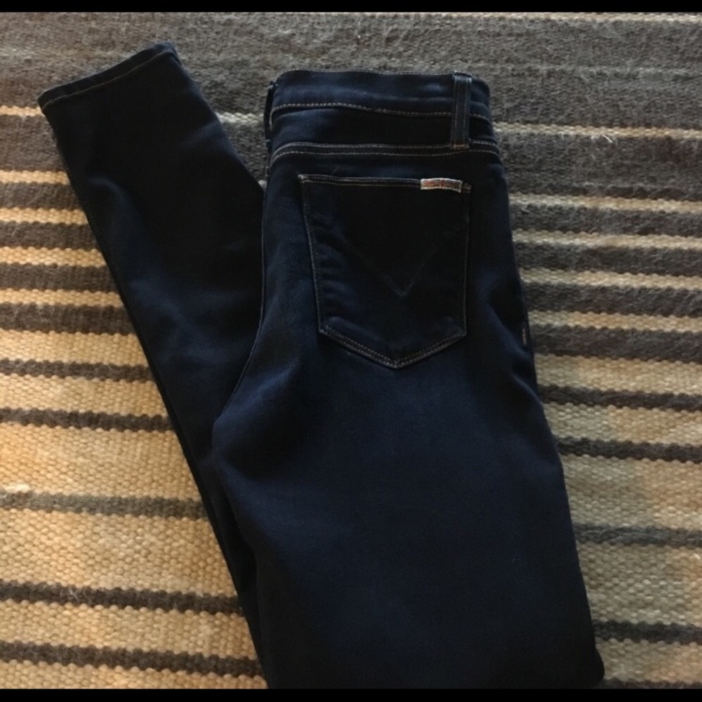Hudson Skinny Jeans