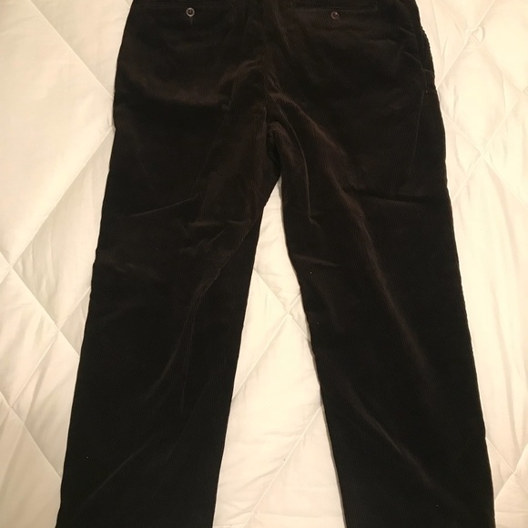 Ralph Lauren Corduroy Preston Pant 32x30 - Picture 3 of 3