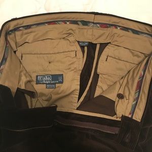 Ralph Lauren Corduroy Preston Pant 32x30