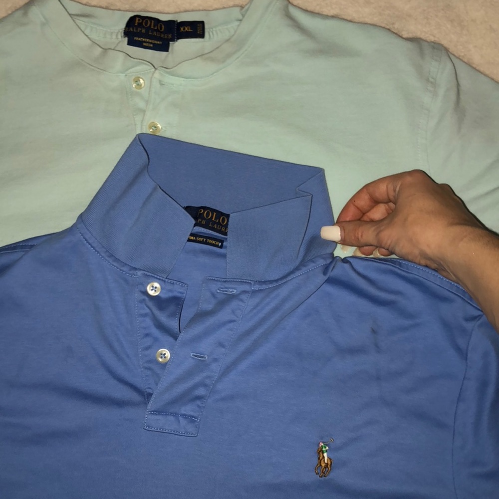BUNDLE polo ralph lauren shirts