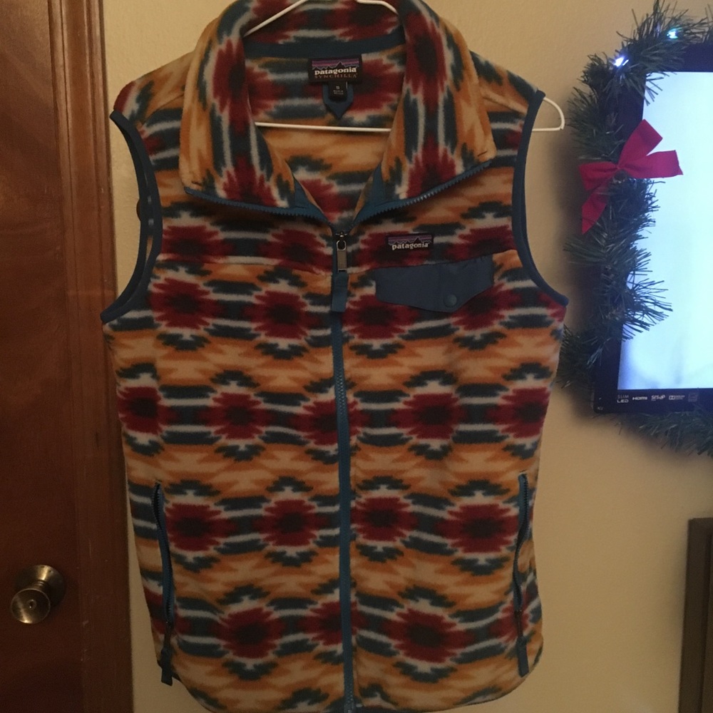 Unisex Patagonia Vest