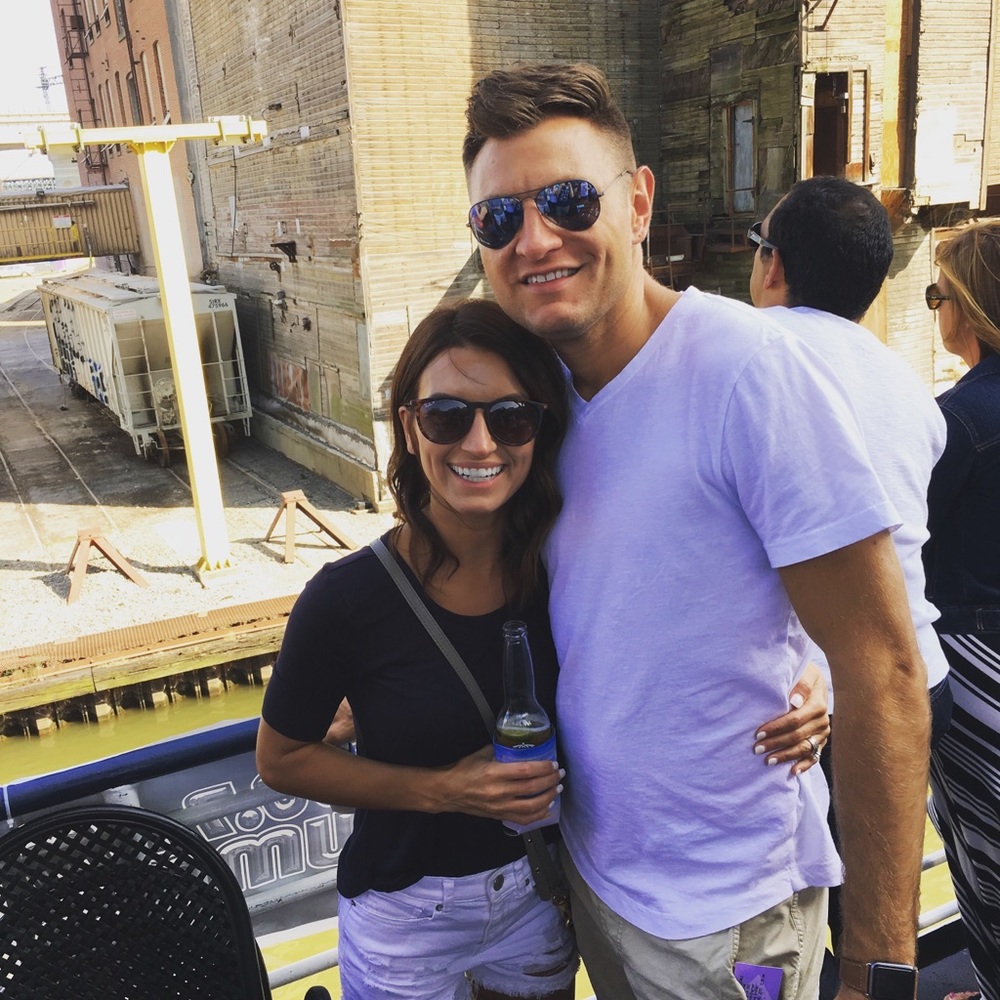 Meet your Posher, Nicholas