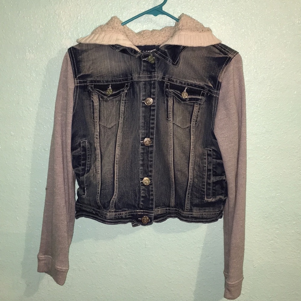 Denim Jean Jacket