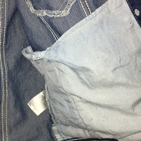 Denim Jean Jacket - Picture 4 of 5