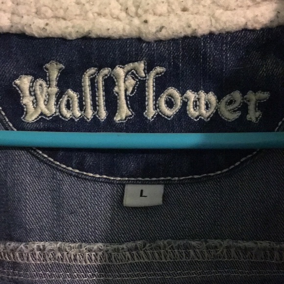 Denim Jean Jacket - Picture 5 of 5