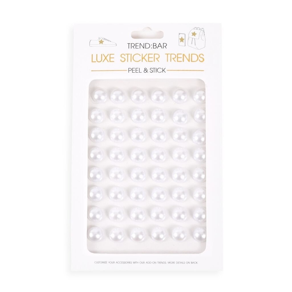 Luxe Sticker Trends
