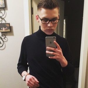 Meet your Posher, Matthew