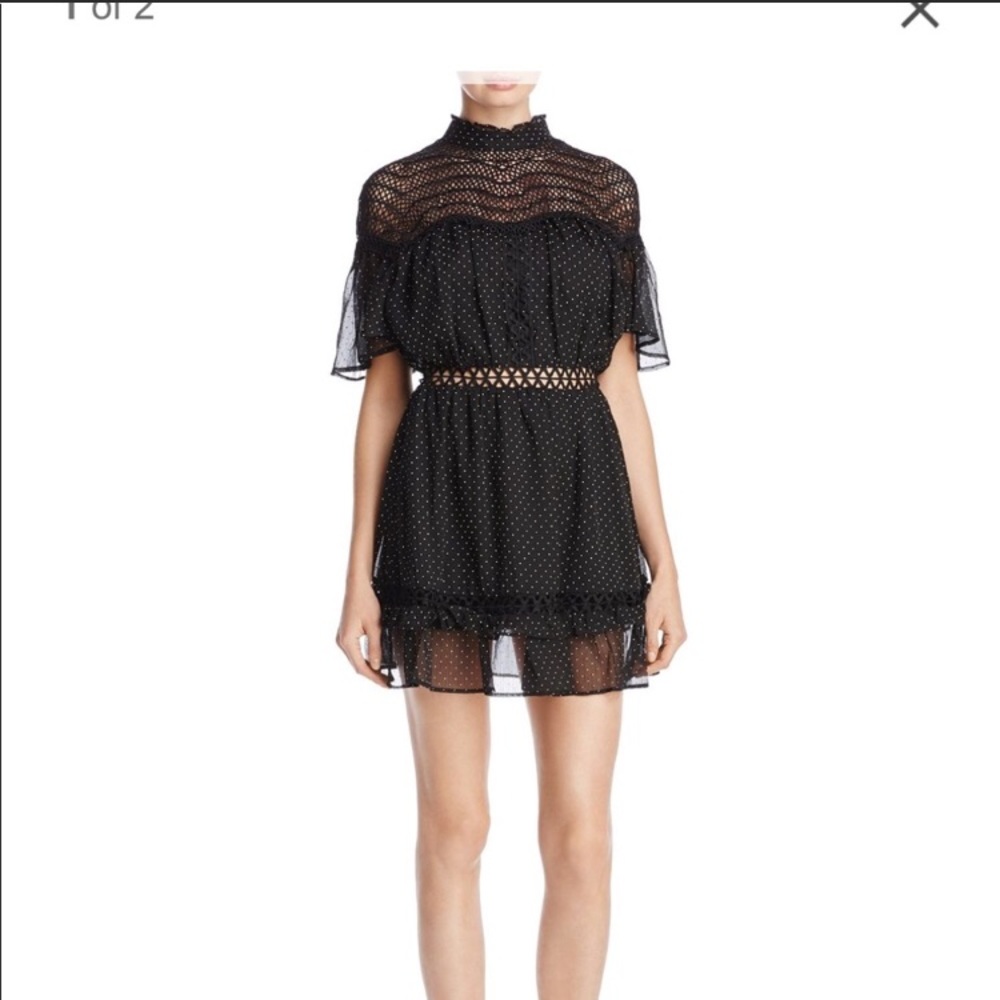 Gorgeous La Maison Talulah dress