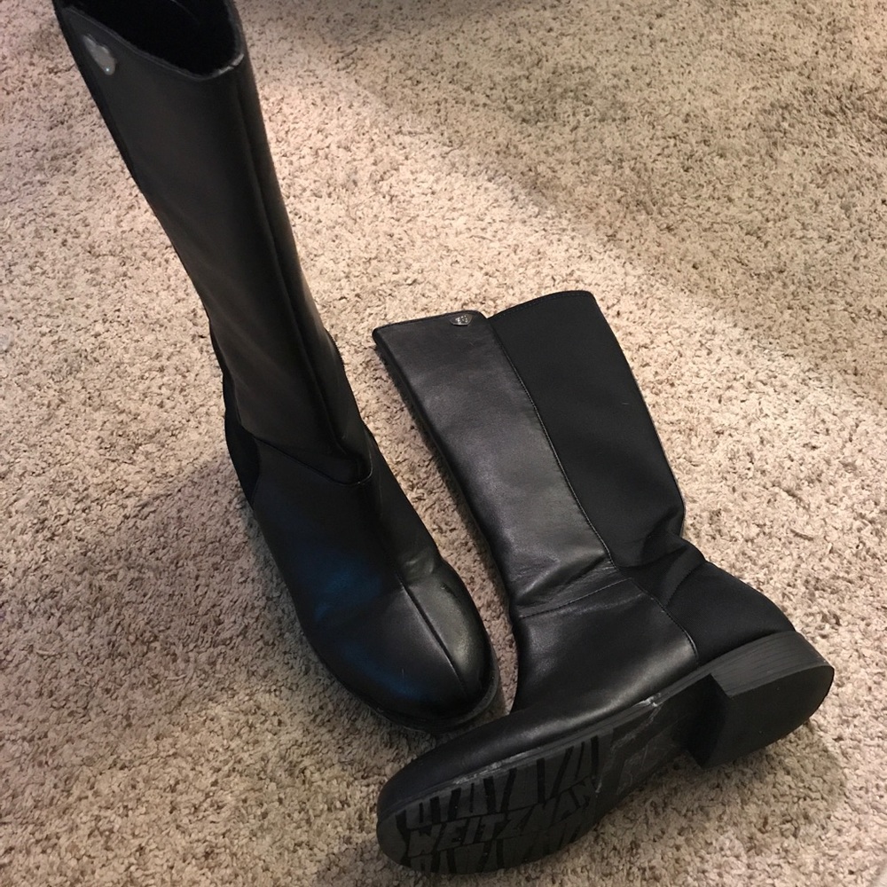 Stuart Weitzman Girl Boots