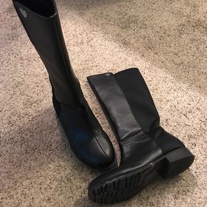 Stuart Weitzman Girl Boots