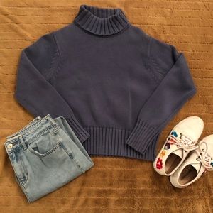 Vintage LL bean sweater