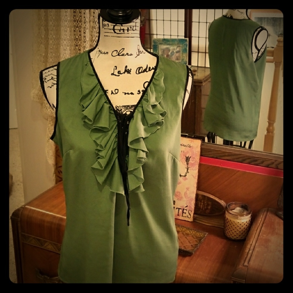 Banana Republic Tunic