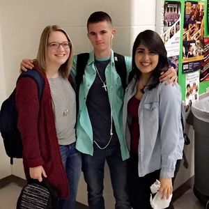 Meet your Posher, Casey