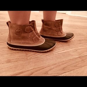 Sorel Ankle Boots Size 9
