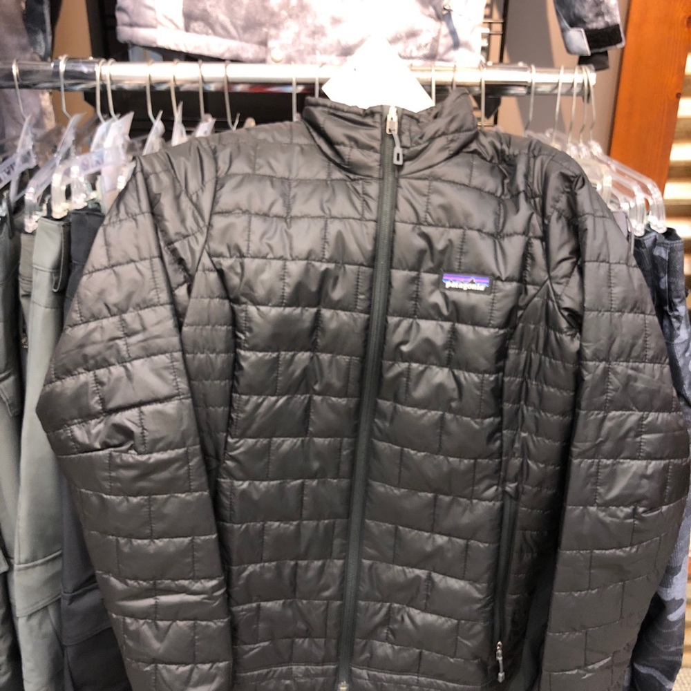 W’s patagonia nano puff small