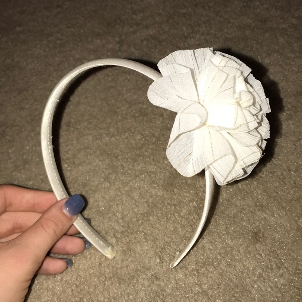 Flower Headband