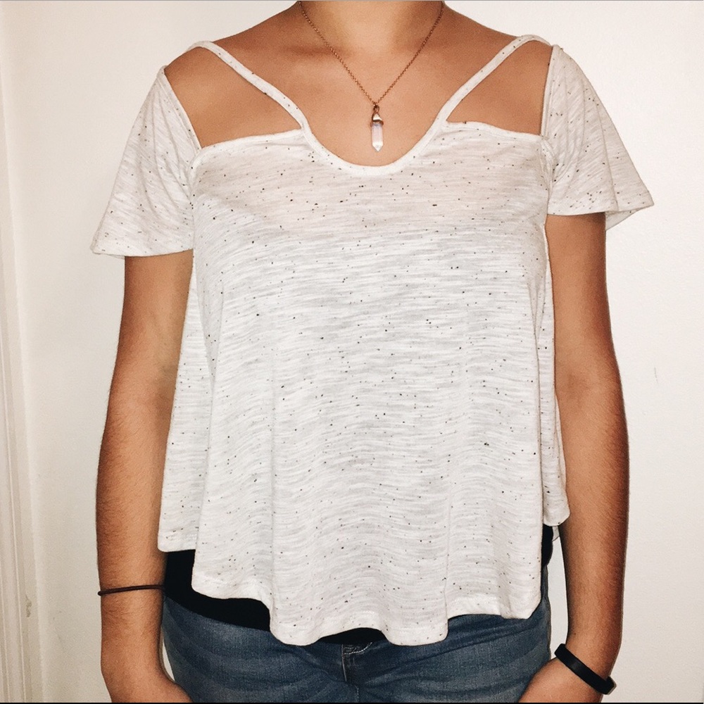A-line blouse