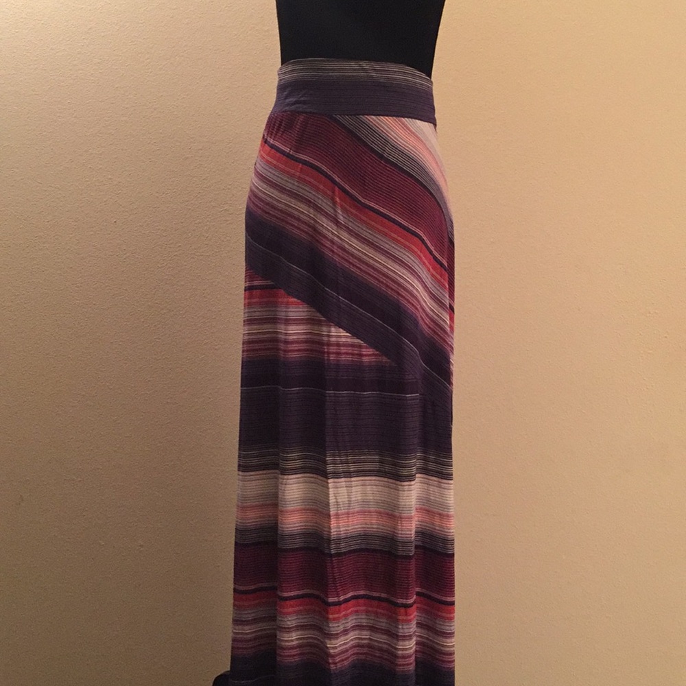 Roz & Ali long skirt