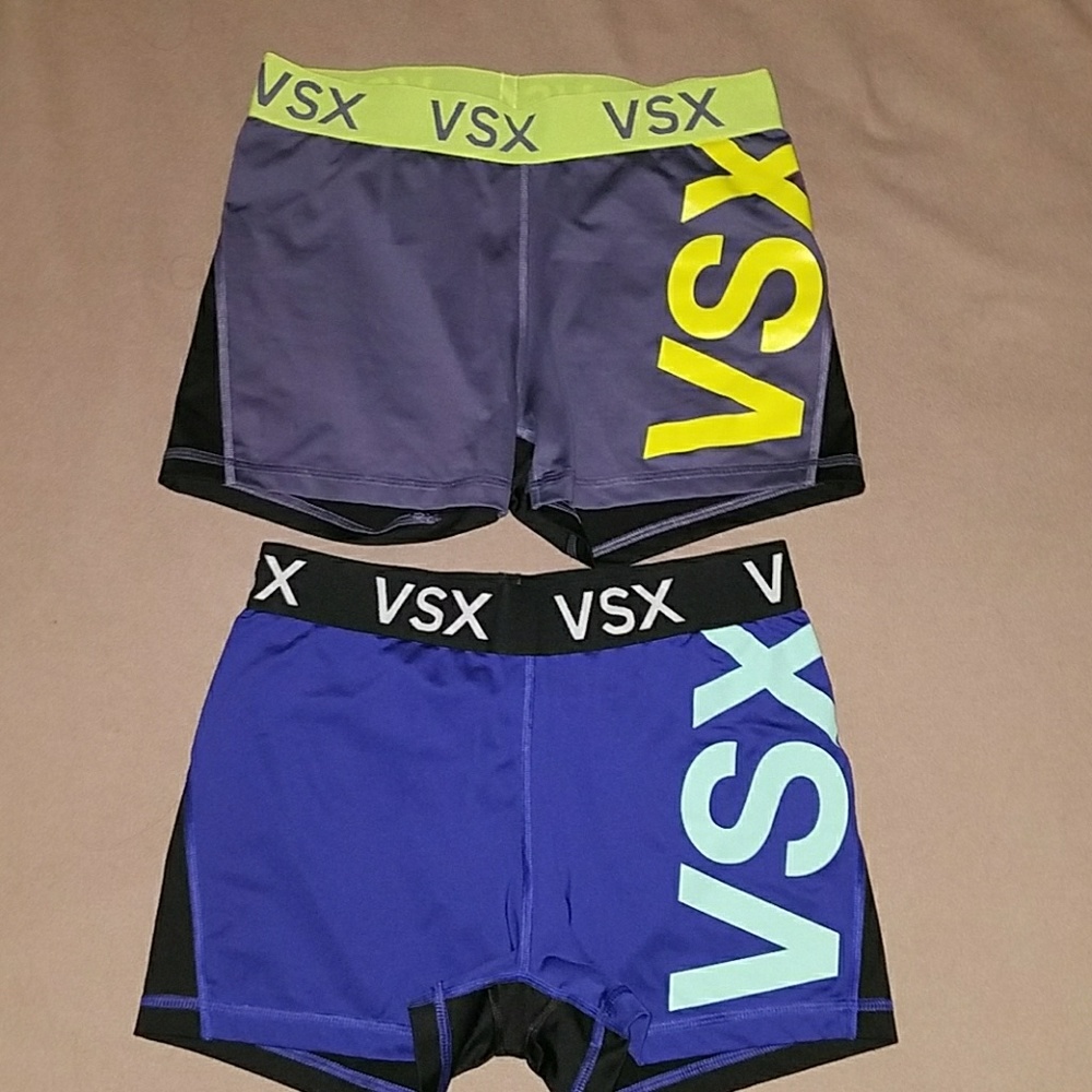 Vsx spandex