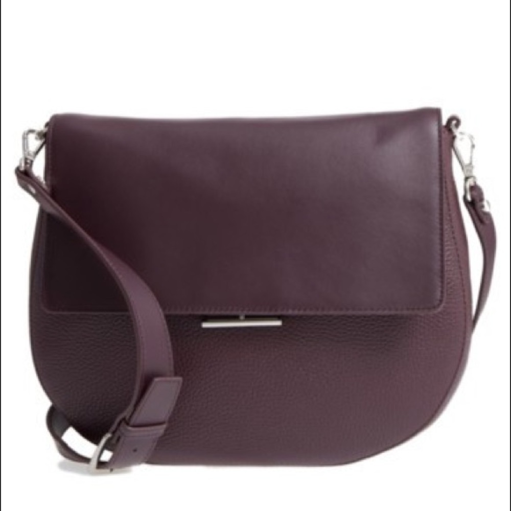 Treasure & Bond Leather Crossbody