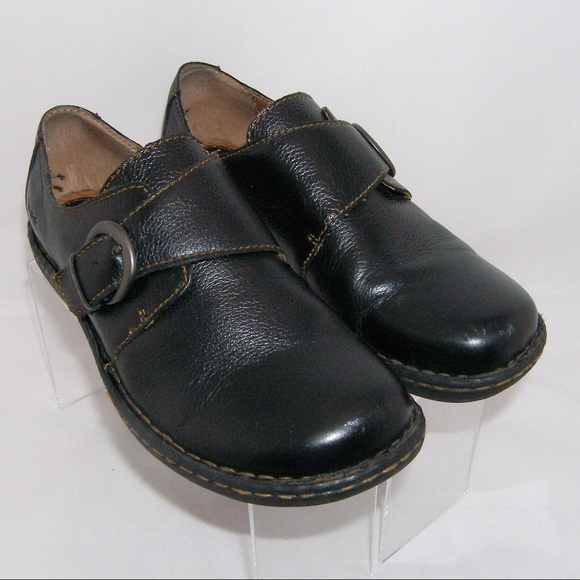 born shoes made in