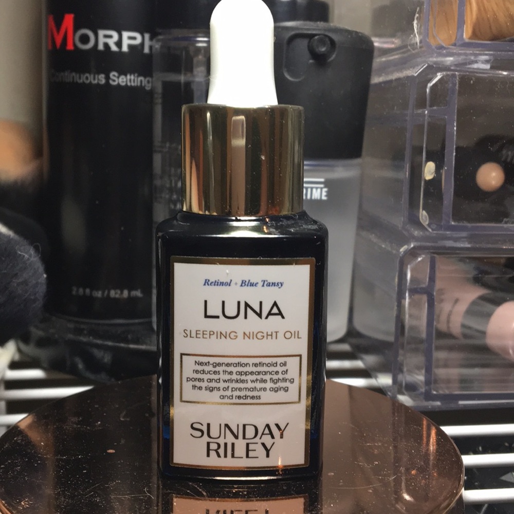 Sunday Riley LUNA Sleeping Night Oil