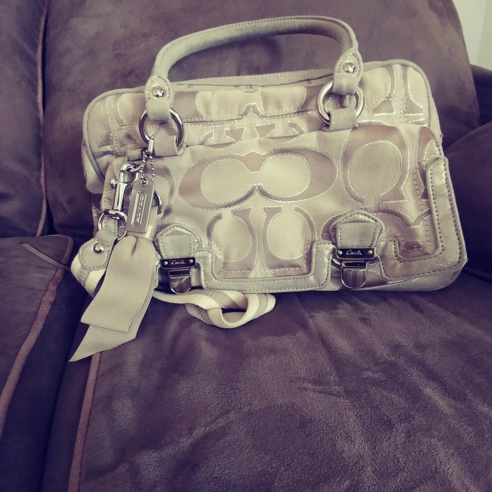 Authentic Coach Crossbody