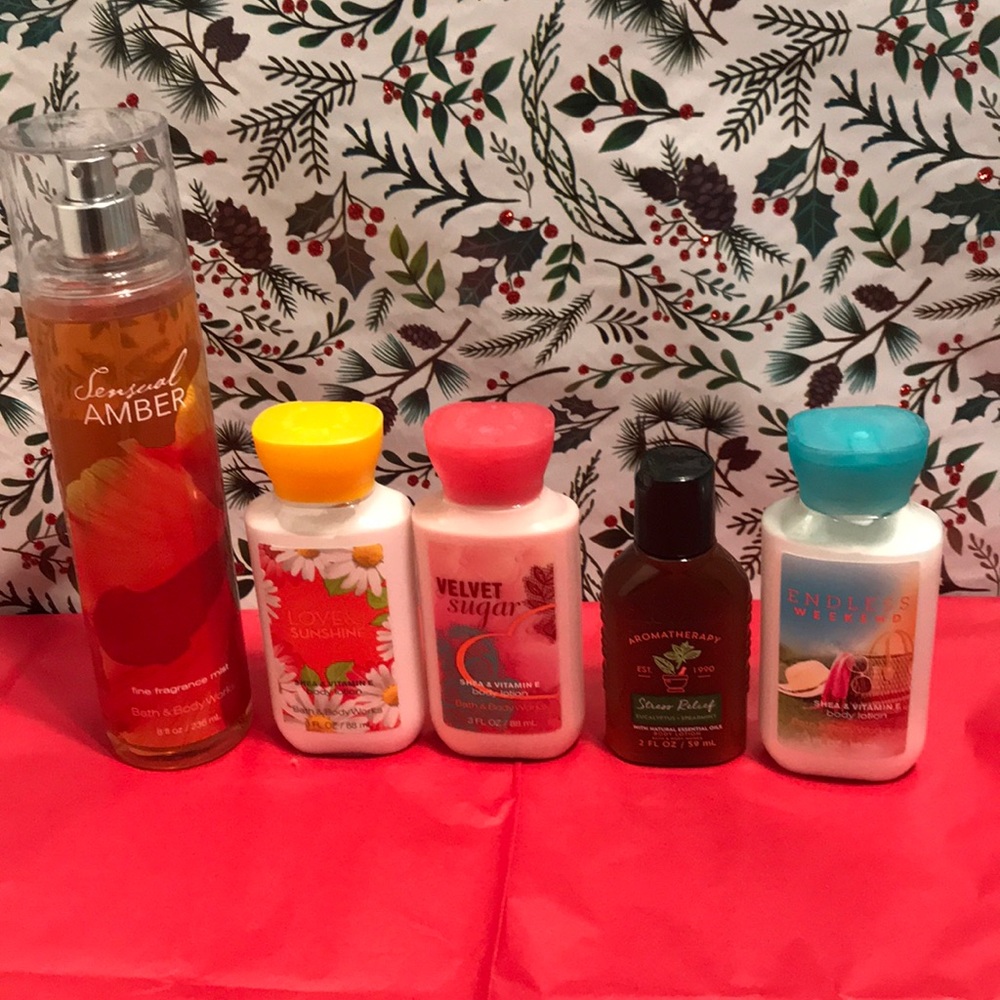 bath and body works set. CYBER MONDAY