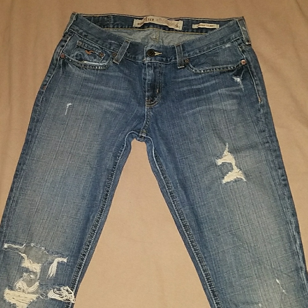 Hollister jeans