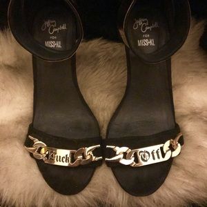 Jeffrey Campbell for Miss KL