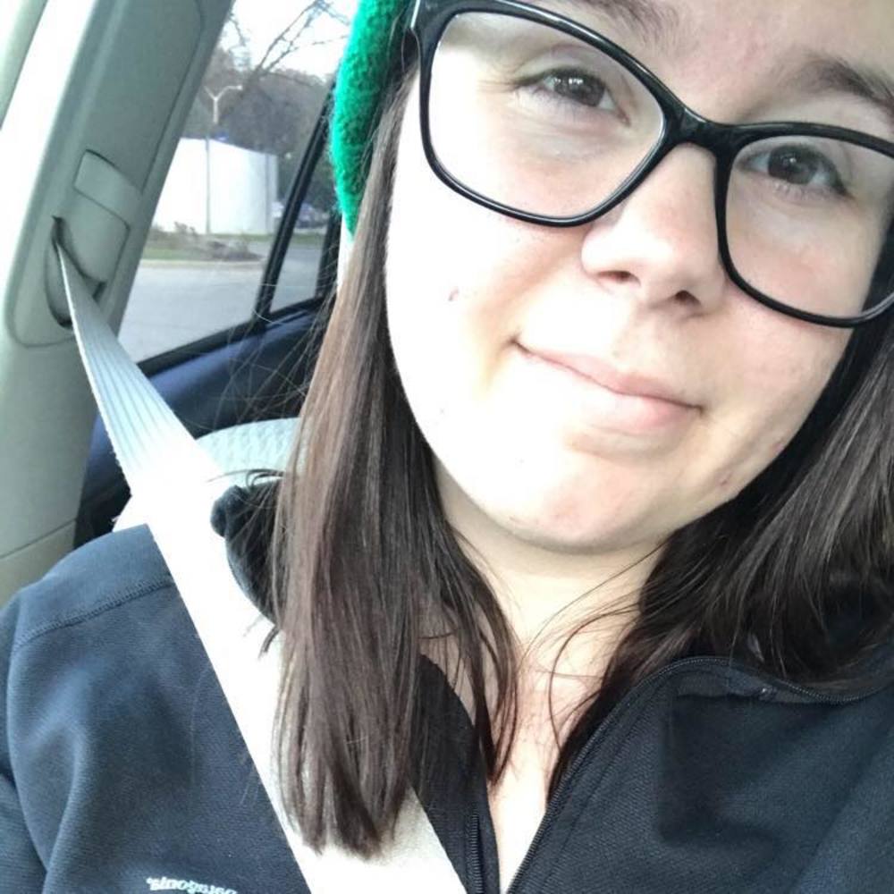 Meet your Posher, Anna