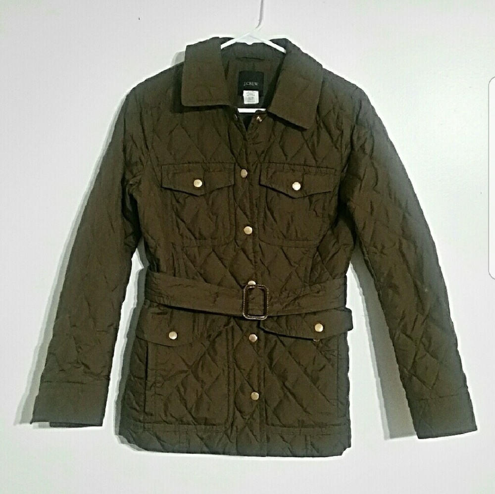 J. Crew Down Jacket - image 1