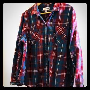 XL Old Navy Women’s Flannel