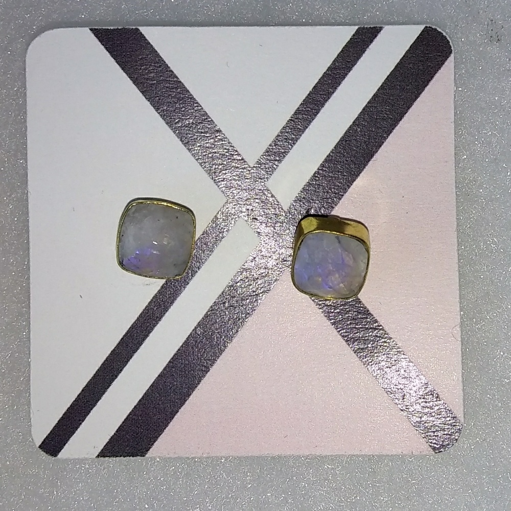 Stud Earrings