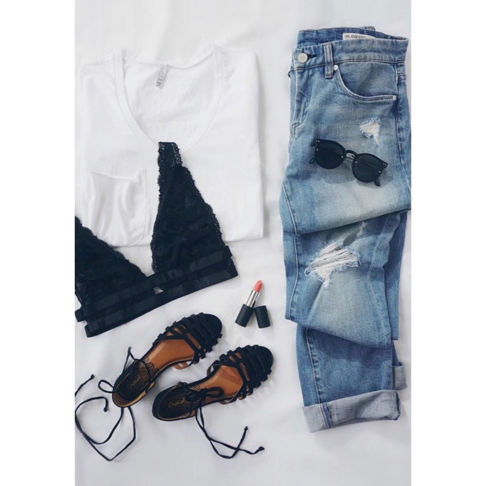 Citizens of Humanity Distressed Boyfriend Jeans