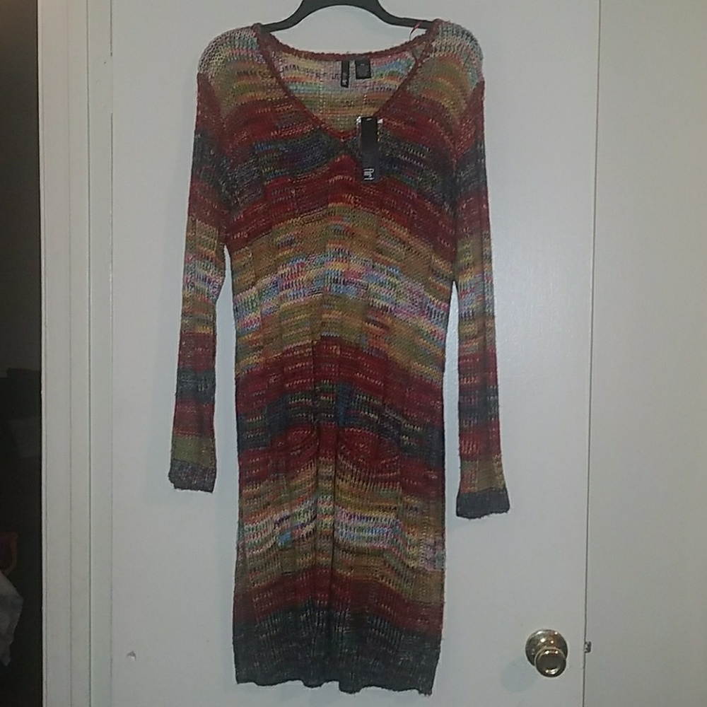 Sweater Dress