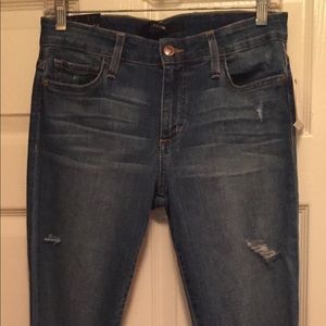 NWT Joe's "Skinny Ankle" Jeans
