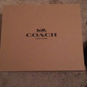 Coach box