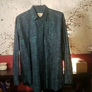 Johari West, Long Sleeve Shirt, 3XL