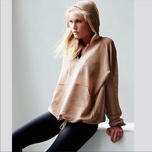 FP Movement Just Breathe Billowing Hoodie