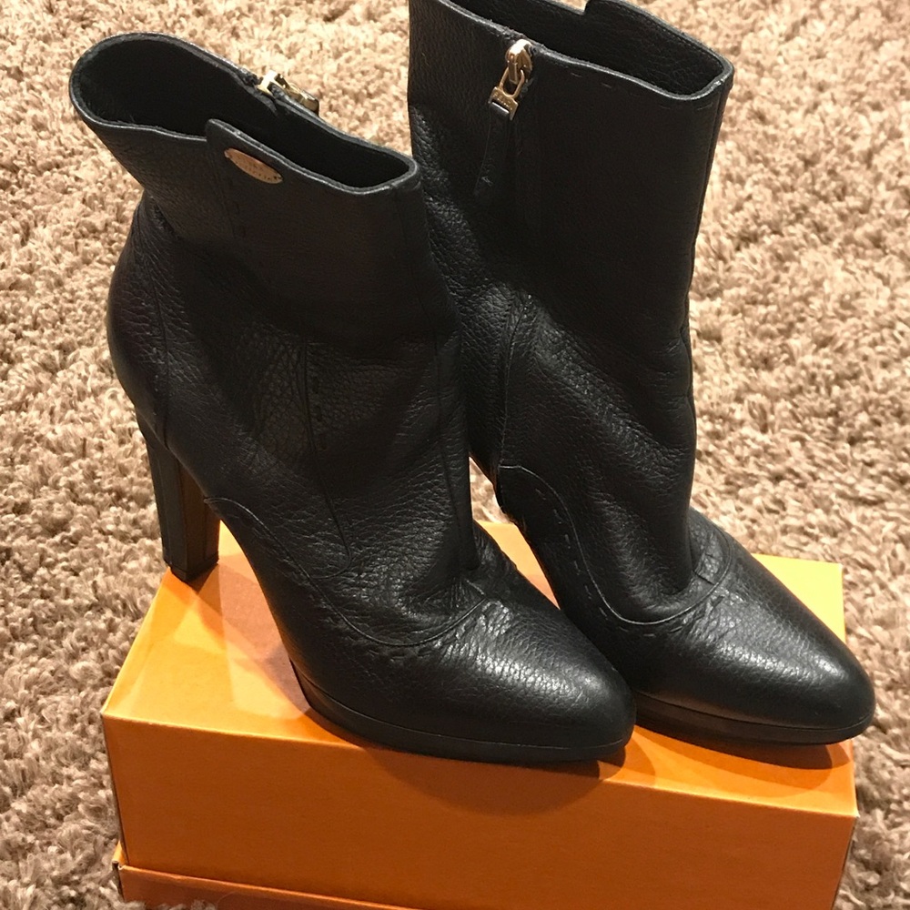 Fendi booties - Picture 2 of 5