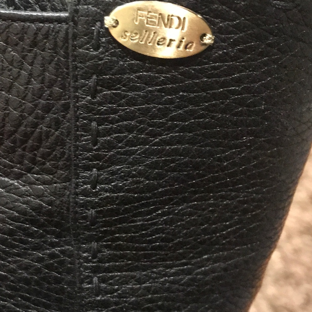 Fendi booties - Picture 3 of 5